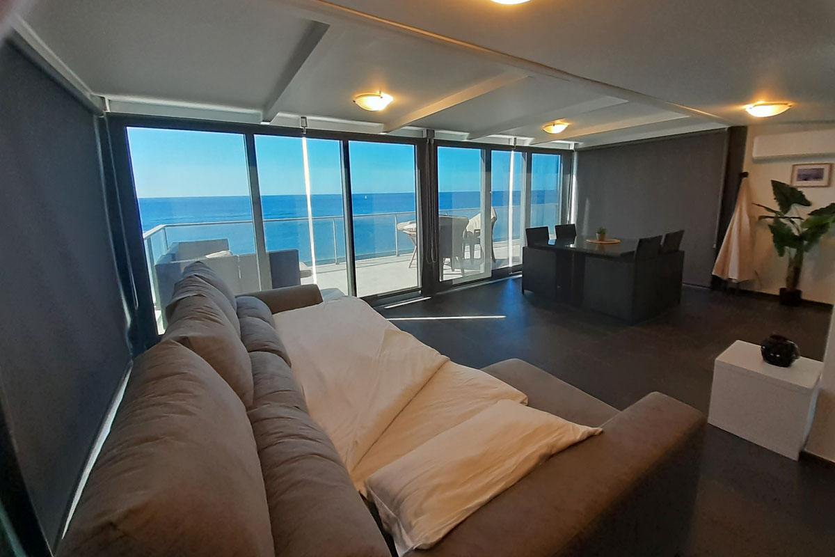 The wave house unit2